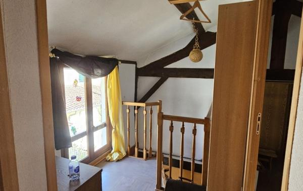 Vente Maison Dqe ville Mielan   