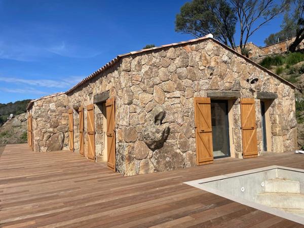 Magnifique bergerie de 110m2 avec une vue époustouflante