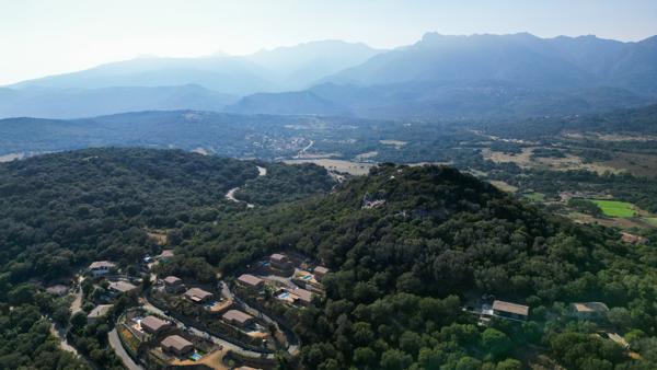 Magnifique bergerie de 110m2 avec une vue époustouflante