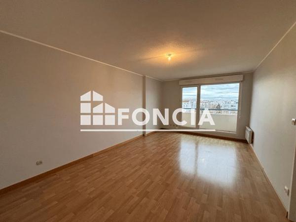 Location Appartement 2 pièces 47.15 m² - 17 RUE SAINT NESTOR Lyon 69008