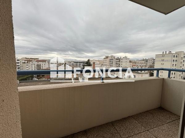 Location Appartement 2 pièces 47.15 m² - 17 RUE SAINT NESTOR Lyon 69008