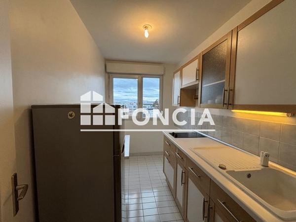 Location Appartement 2 pièces 47.15 m² - 17 RUE SAINT NESTOR Lyon 69008