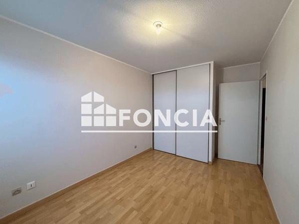 Location Appartement 2 pièces 47.15 m² - 17 RUE SAINT NESTOR Lyon 69008