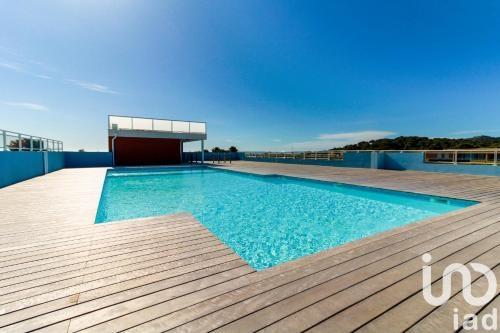 Appartement à vendre 3 pièces 45 m² Bormes-les-Mimosas