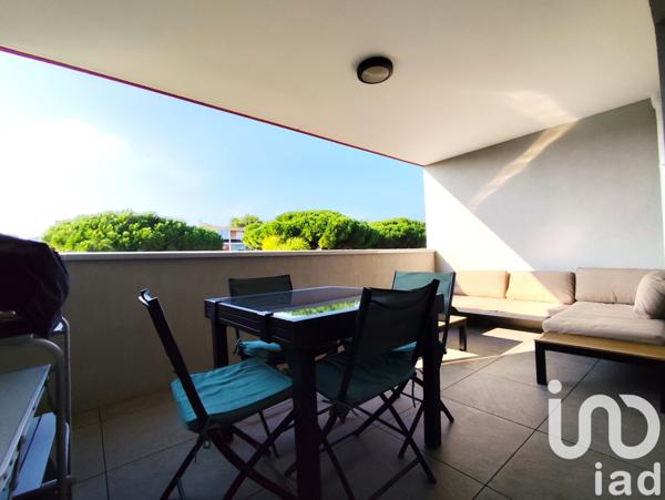Appartement à vendre 3 pièces 45 m² Bormes-les-Mimosas