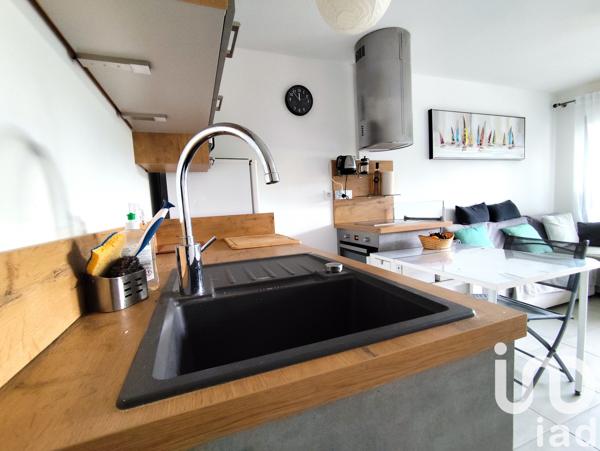 Appartement à vendre 3 pièces 45 m² Bormes-les-Mimosas