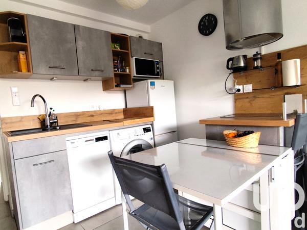 Appartement à vendre 3 pièces 45 m² Bormes-les-Mimosas