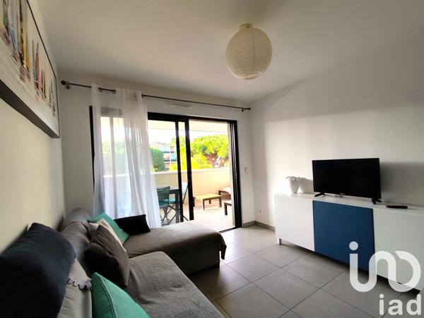 Appartement à vendre 3 pièces 45 m² Bormes-les-Mimosas