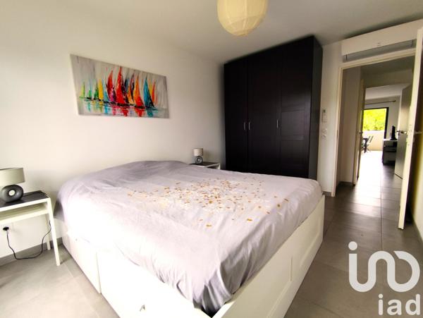 Appartement à vendre 3 pièces 45 m² Bormes-les-Mimosas