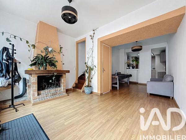 Maison à vendre 3 pièces 61 m² Roubaix