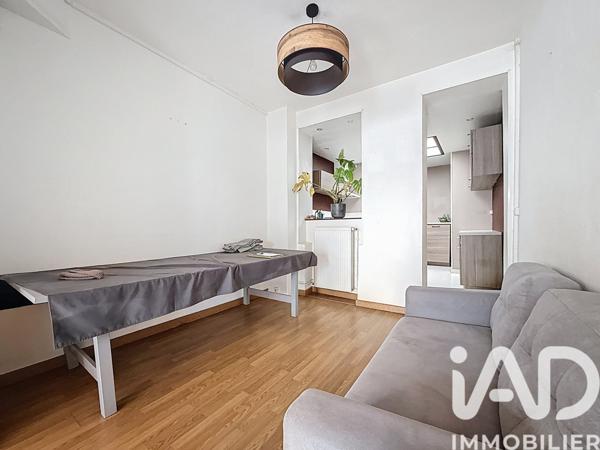 Maison à vendre 3 pièces 61 m² Roubaix