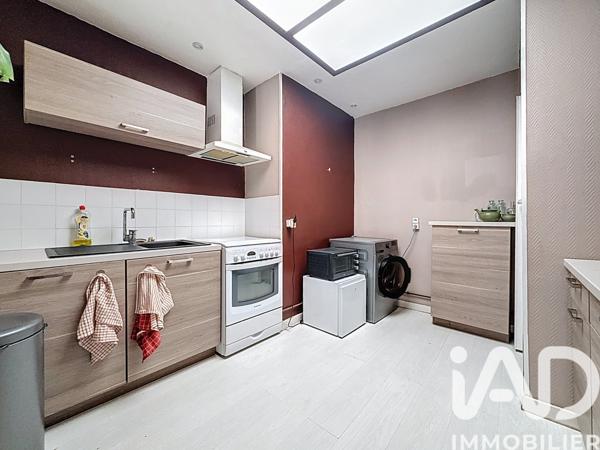 Maison à vendre 3 pièces 61 m² Roubaix
