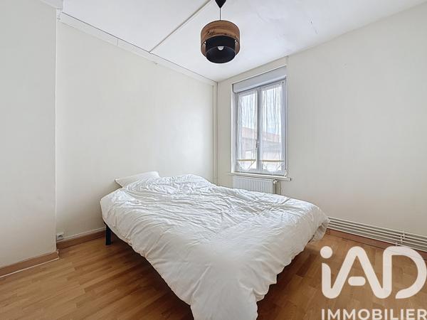 Maison à vendre 3 pièces 61 m² Roubaix