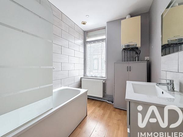 Maison à vendre 3 pièces 61 m² Roubaix