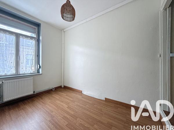 Maison à vendre 3 pièces 61 m² Roubaix
