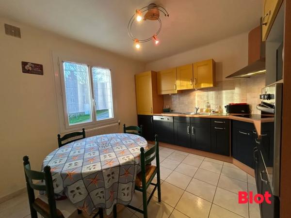 Appartement 2 pièce(s)