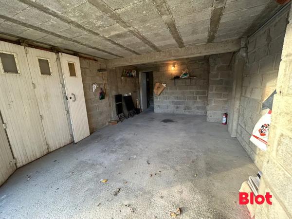 Appartement 2 pièce(s)