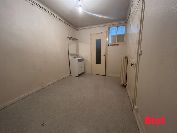 Appartement 2 pièce(s)