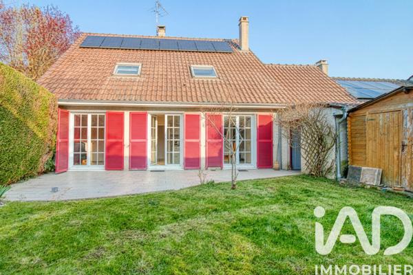 Maison à vendre 7 pièces 143 m² Andrésy