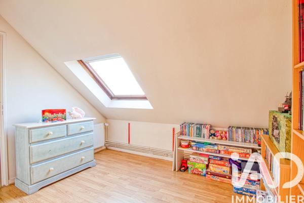 Maison à vendre 7 pièces 143 m² Andrésy