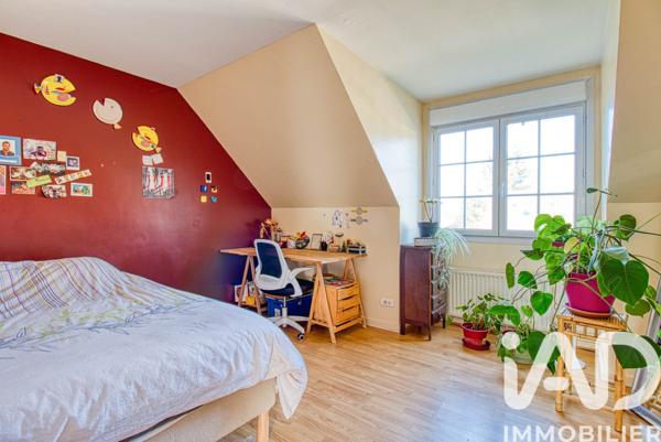 Maison à vendre 7 pièces 143 m² Andrésy