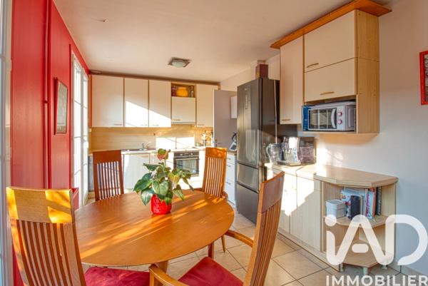 Maison à vendre 7 pièces 143 m² Andrésy
