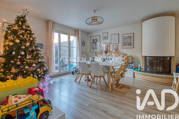 Maison à vendre 5 pièces 95 m² Éragny