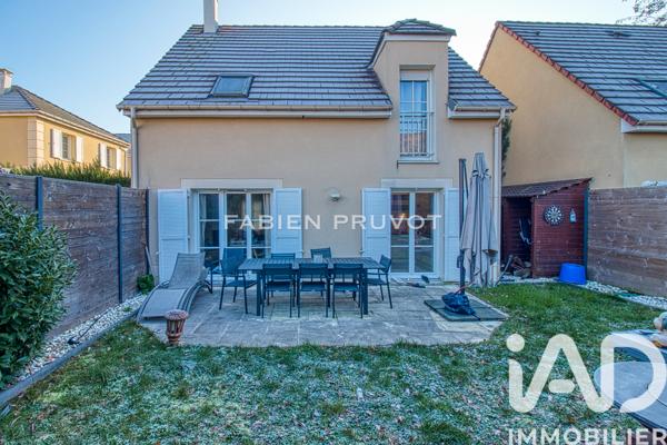 Maison à vendre 5 pièces 95 m² Éragny