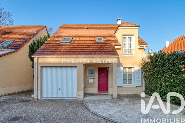 Maison à vendre 5 pièces 95 m² Éragny