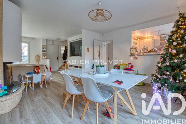 Maison à vendre 5 pièces 95 m² Éragny
