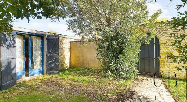 Maison 3 chambres, bureau garage La Rochelle