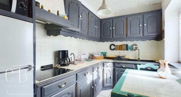 Maison 3 chambres, bureau garage La Rochelle