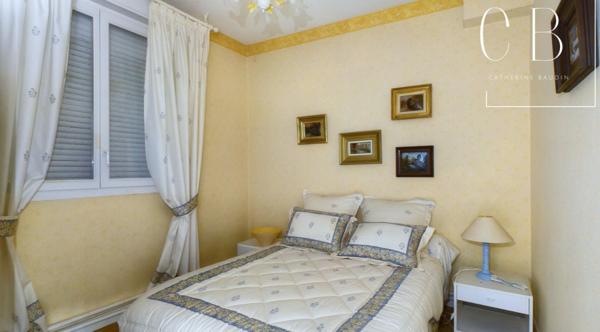 Maison 3 chambres, bureau garage La Rochelle