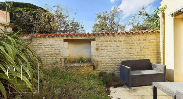 Maison 3 chambres, bureau garage La Rochelle