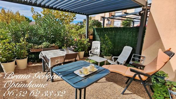 🏖️ Exclusivité – T2 Horizon Marin, Sète La Corniche | Terrasse Sud, Accès Direct Plage