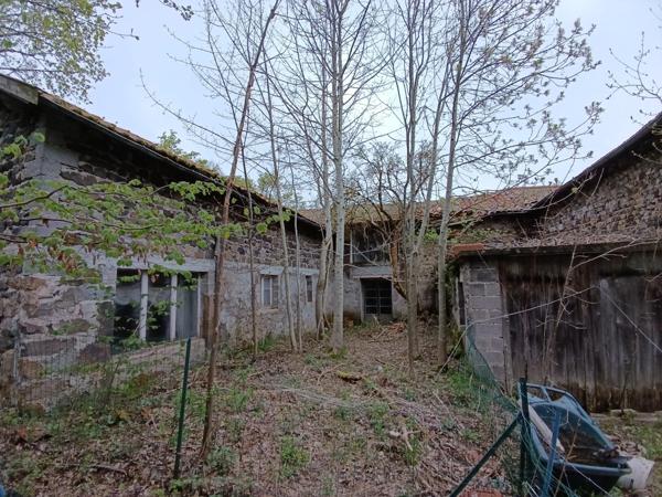 Immeuble + de 500 m2 FIX SAINT GENEYS (43)