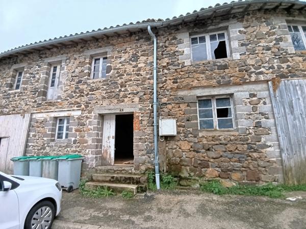 Immeuble + de 500 m2 FIX SAINT GENEYS (43)