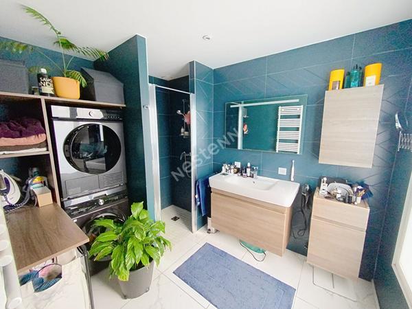 Maison Quartier CERNAY / 101m² / 3 chambres / sous-sol total / Terrain530m²