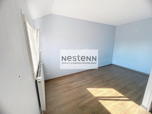 Maison Quartier CERNAY / 101m² / 3 chambres / sous-sol total / Terrain530m²