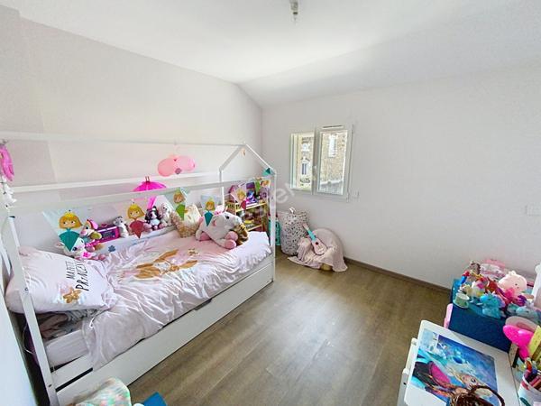 Maison Quartier CERNAY / 101m² / 3 chambres / sous-sol total / Terrain530m²