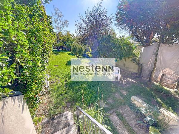 Maison Quartier CERNAY / 101m² / 3 chambres / sous-sol total / Terrain530m²