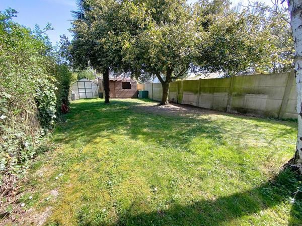 Maison Quartier CERNAY / 101m² / 3 chambres / sous-sol total / Terrain530m²