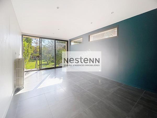 Maison Quartier CERNAY / 101m² / 3 chambres / sous-sol total / Terrain530m²