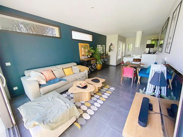 Maison Quartier CERNAY / 101m² / 3 chambres / sous-sol total / Terrain530m²