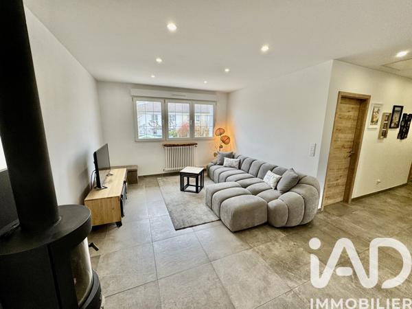 Maison à vendre 5 pièces 110 m² Neufchef