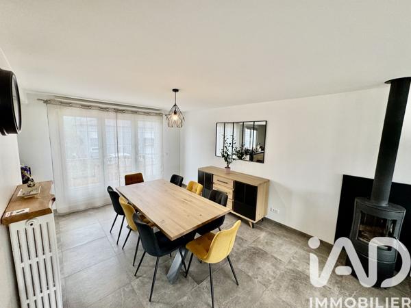 Maison à vendre 5 pièces 110 m² Neufchef