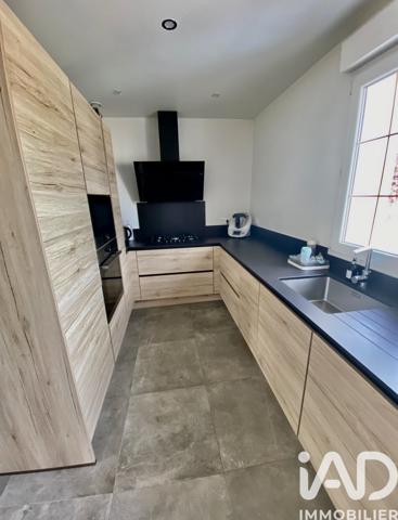 Maison à vendre 5 pièces 110 m² Neufchef