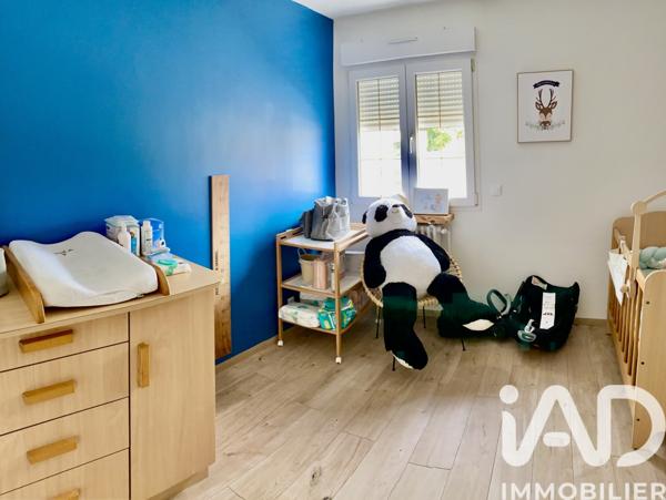 Maison à vendre 5 pièces 110 m² Neufchef