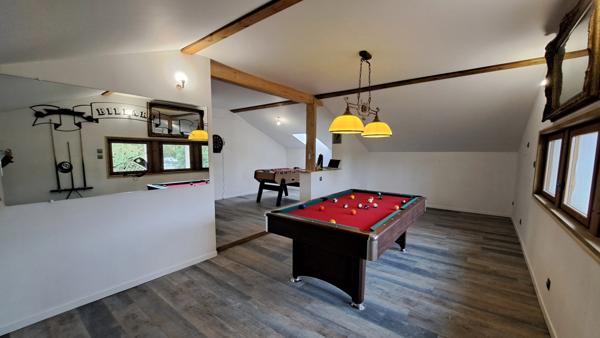 Maison à vendre 8 pièces JUSSEY (70)