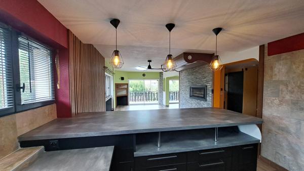 Maison à vendre 8 pièces JUSSEY (70)